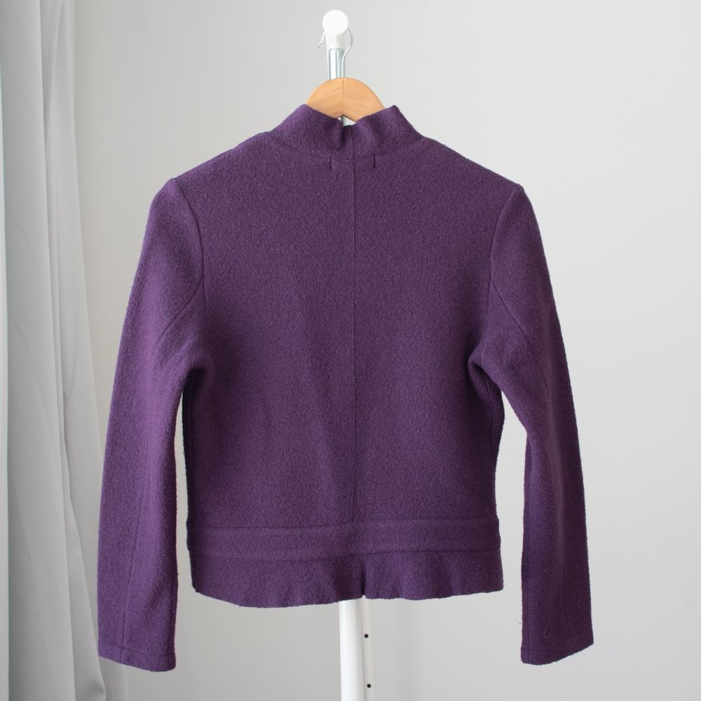 100% Wool blazer jacket - Picture 9 of 17